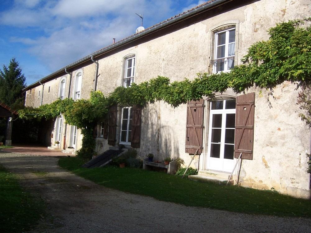 La Maison De Marie-Claire Doncourt-sur-Meuse Εξωτερικό φωτογραφία