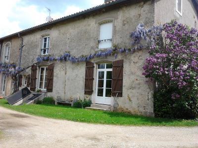 La Maison De Marie-Claire Doncourt-sur-Meuse Εξωτερικό φωτογραφία